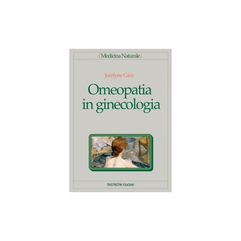 Omeopatia in ginecologia